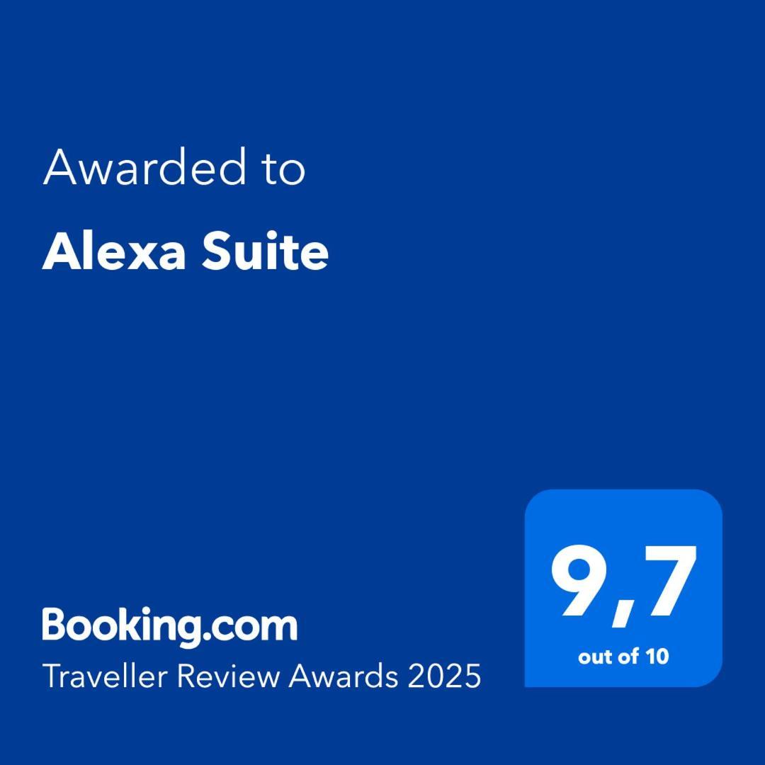 Alexa Suite Alicante Exterior photo